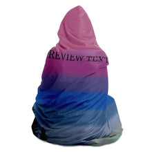 Load image into Gallery viewer, Low Aurora Hooded Blanket