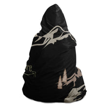 Load image into Gallery viewer, Go on an Adventure Hooded Blanket