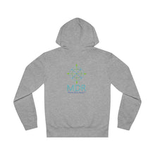 Load image into Gallery viewer, Best of Both Worlds Eco-Friendly Hoodie