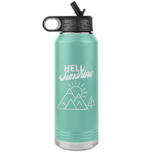 Load image into Gallery viewer, Hello Sunshine 32 oz. Insulated Water Bottle