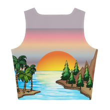 Load image into Gallery viewer, Best of Both Worlds Crop Top