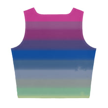 Load image into Gallery viewer, Low Aurora Crop Top