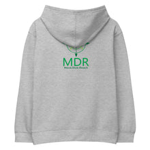 Load image into Gallery viewer, Kids fleece hoodie