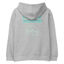 Load image into Gallery viewer, Find Your Adventure Youth Fleece hoodie