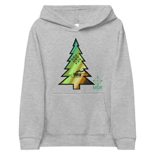 Load image into Gallery viewer, Youth Take Me Into The Outdoors Fleece Hoodie