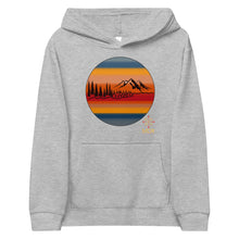 Load image into Gallery viewer, Youth Next Sundown Fleece Hoodie