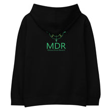 Load image into Gallery viewer, Kids fleece hoodie