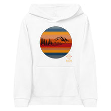 Load image into Gallery viewer, Youth Next Sundown Fleece Hoodie