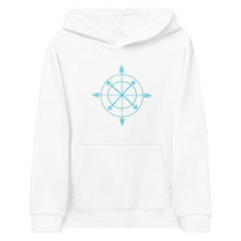 Load image into Gallery viewer, Find Your Adventure Youth Fleece hoodie