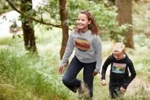 Load image into Gallery viewer, Youth Next Sundown Fleece Hoodie