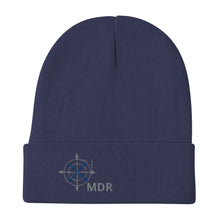 Load image into Gallery viewer, MDR Cotton Blend Beanie