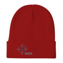 Load image into Gallery viewer, MDR Cotton Blend Beanie