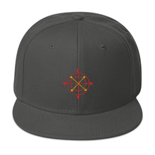 Load image into Gallery viewer, Snapback MDR RED Cap
