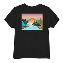 Load image into Gallery viewer, Toddler Best of Both Worlds Tee