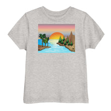 Load image into Gallery viewer, Toddler Best of Both Worlds Tee