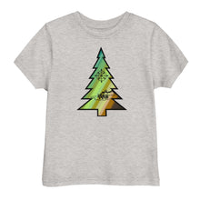Load image into Gallery viewer, Toddler Take Me Into The Outdoors Tee
