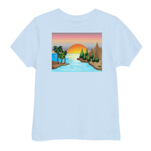 Load image into Gallery viewer, Toddler Best of Both Worlds Tee