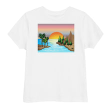 Load image into Gallery viewer, Toddler Best of Both Worlds Tee