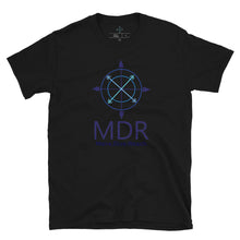 Load image into Gallery viewer, MDR Royal Blue Short-Sleeve Super Soft Tee