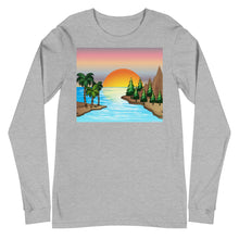 Load image into Gallery viewer, Best of Both Worlds Long Sleeve Tee