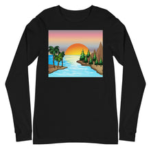 Load image into Gallery viewer, Best of Both Worlds Long Sleeve Tee