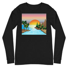 Load image into Gallery viewer, Best of Both Worlds Long Sleeve Tee