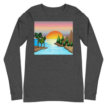 Load image into Gallery viewer, Best of Both Worlds Long Sleeve Tee