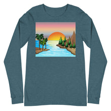 Load image into Gallery viewer, Best of Both Worlds Long Sleeve Tee
