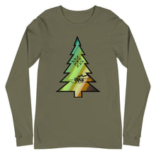Load image into Gallery viewer, Take ME Into The Outdoors Long Sleeve Tee