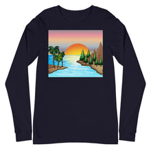 Load image into Gallery viewer, Best of Both Worlds Long Sleeve Tee
