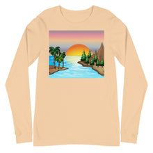 Load image into Gallery viewer, Best of Both Worlds Long Sleeve Tee