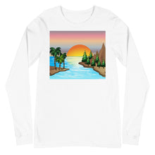 Load image into Gallery viewer, Best of Both Worlds Long Sleeve Tee