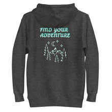 Load image into Gallery viewer, Find Your Adventure Hoodie