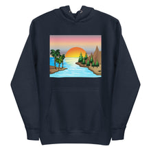 Load image into Gallery viewer, Best Of Both Worlds Hoodie