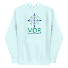 Load image into Gallery viewer, Royal Blue MDR Logo Hoodie