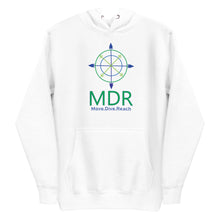 Load image into Gallery viewer, Royal Blue MDR Logo Hoodie