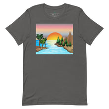Load image into Gallery viewer, Best of Both Worlds Short-Sleeve Tee