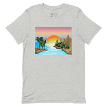 Load image into Gallery viewer, Best of Both Worlds Short-Sleeve Tee