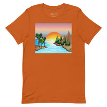 Load image into Gallery viewer, Best of Both Worlds Short-Sleeve Tee