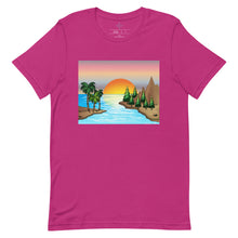 Load image into Gallery viewer, Best of Both Worlds Short-Sleeve Tee