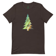 Load image into Gallery viewer, Take Me Into The Outdoors Short-Sleeve Tee