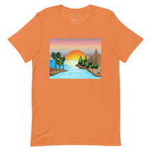 Load image into Gallery viewer, Best of Both Worlds Short-Sleeve Tee