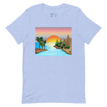 Load image into Gallery viewer, Best of Both Worlds Short-Sleeve Tee