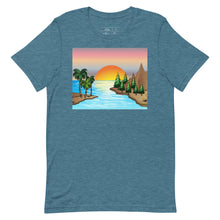Load image into Gallery viewer, Best of Both Worlds Short-Sleeve Tee