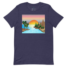 Load image into Gallery viewer, Best of Both Worlds Short-Sleeve Tee