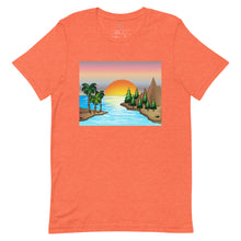 Load image into Gallery viewer, Best of Both Worlds Short-Sleeve Tee