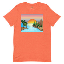 Load image into Gallery viewer, Best of Both Worlds Short-Sleeve Tee