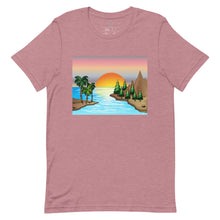 Load image into Gallery viewer, Best of Both Worlds Short-Sleeve Tee