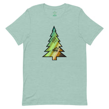 Load image into Gallery viewer, Take Me Into The Outdoors Short-Sleeve Tee