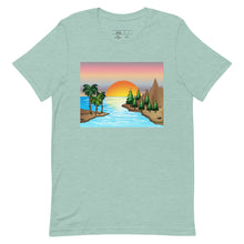 Load image into Gallery viewer, Best of Both Worlds Short-Sleeve Tee